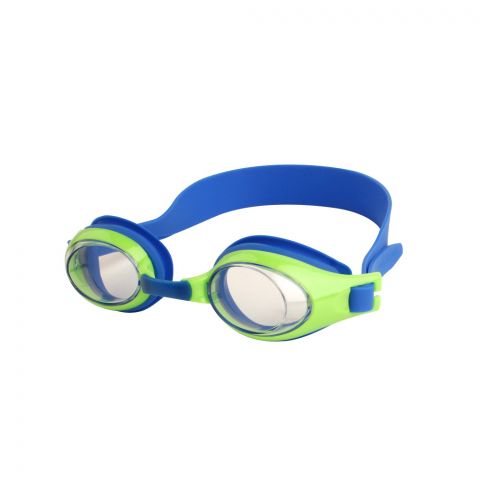 Swimming Goggles For Kids 3-9 Years, Anti Fog, Blue, JR6AF