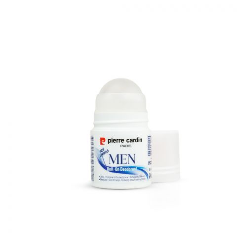 Pierre Cardin Paris Roll On Deodorant, For Men, 50ml