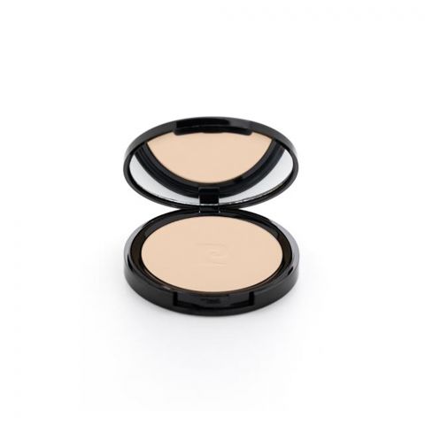 Pierre Cardin Paris Porcelain Edition Compact Powder, Perfect For Oily T Zone Or Complexion, Beige 434