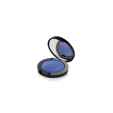 Pierre Cardin Paris Pearly Velvet Eyeshadow, For Day To Night Looks, Indigo Blue 780