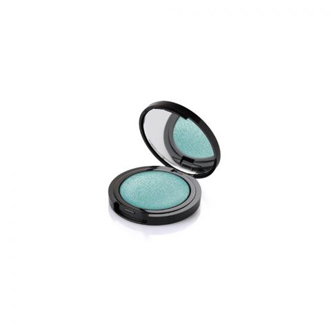 Pierre Cardin Paris Pearly Velvet Eyeshadow, For Day To Night Looks, Turquoise 680