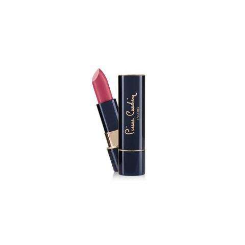Pierre Cardin Paris Matte Rouge Lipstick With Selected Blend of Esters & Oils, Sugar Candy 645