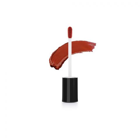 Pierre Cardin Paris Lip Master Liquid Lipstick, Non Sticky, Hydration And Comfort, Non Drying, 7ml, Hollywood Red 603