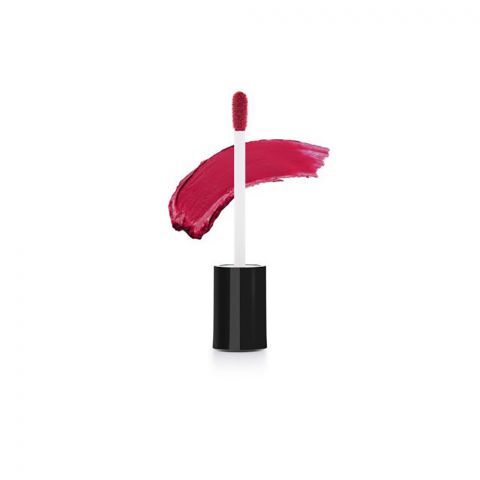Pierre Cardin Paris Lip Master Liquid Lipstick, Non Sticky, Hydration And Comfort, Non Drying, 7ml, Spotlight 517