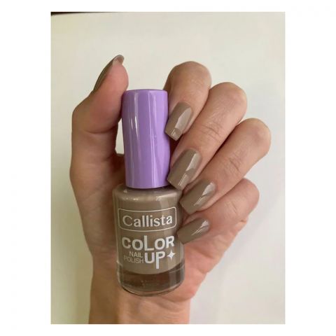 Callista Color Up Nail Polish, Vegan, 9ml, 166 Mani Cured