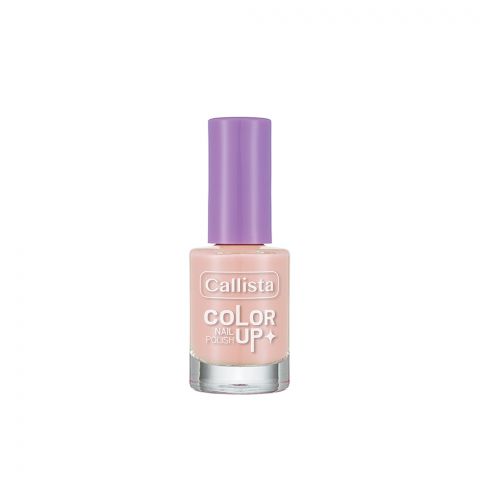 Callista Color Up Nail Polish, Vegan, 9ml, 166 Mani Cured