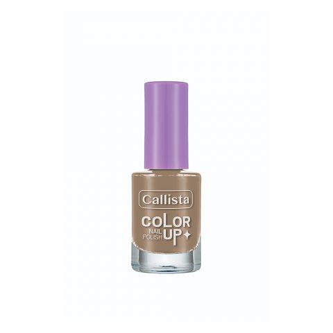 Callista Color Up Nail Polish, Vegan, 9ml, 210 Like Yourself