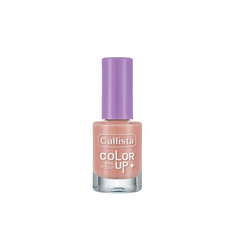 Callista Color Up Nail Polish, Vegan, 9ml, 176 Monday Morning