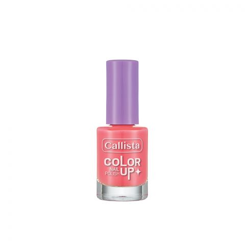 Callista Color Up Nail Polish, Vegan, 9ml, 323 On Wednesday