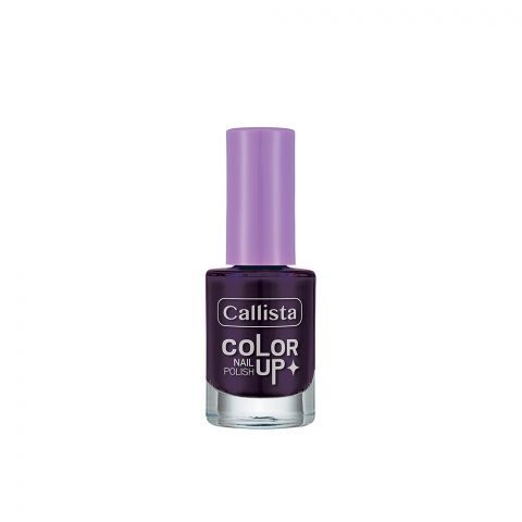 Callista Color Up Nail Polish, Vegan, 9ml, 942 Darkest Denim