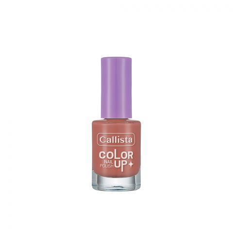 Callista Color Up Nail Polish, Vegan, 9ml, 179 Mauving On