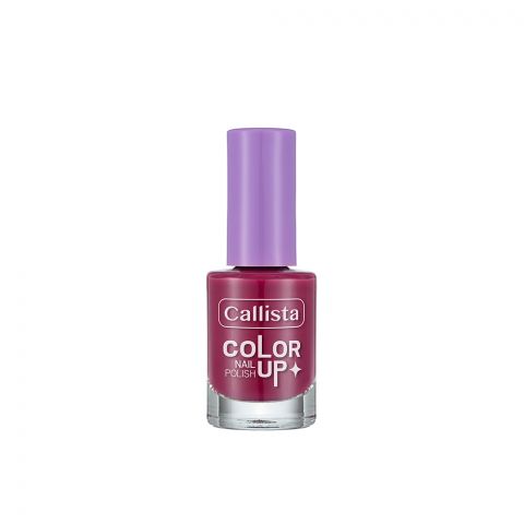 Callista Color Up Nail Polish, Vegan, 9ml, 357 Passion Fruit Fever