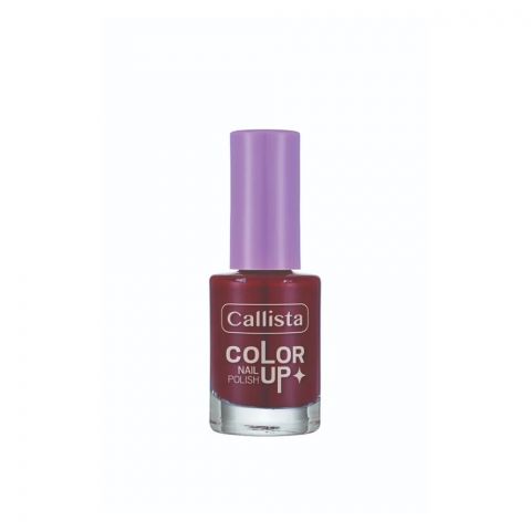 Callista Color Up Nail Polish, Vegan, 9ml, 444 Boy, Bye