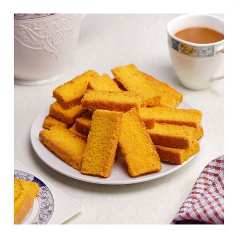 Fresh St! Cake Rusk, approx. 250g Box