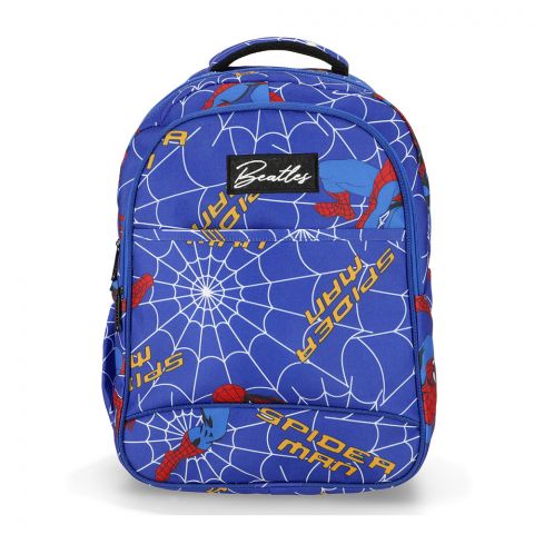 Bembel 15" Inch Mini Spider Backpack For Kids School Bag, 100192