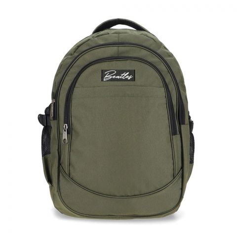 Bembel 19" Inch A.Green Beatles Basic Backpack For Kids School Bag, 100185