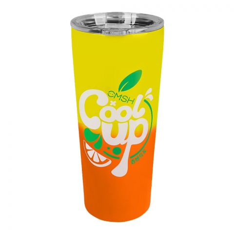 UBS Cool Up Metal Glass Stainless Steel Tumbler, CMSH-0464