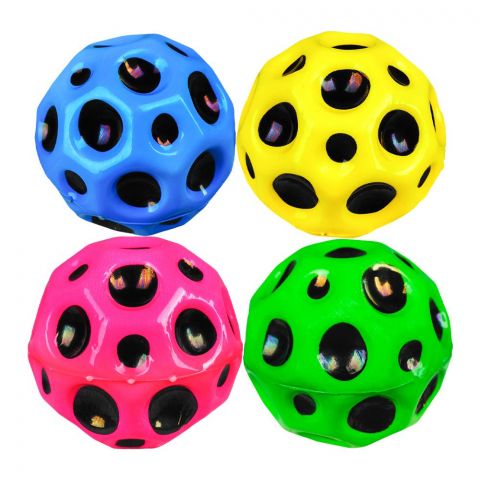 UBS Orignal Bouncing Moon Ball, Assorted Colors