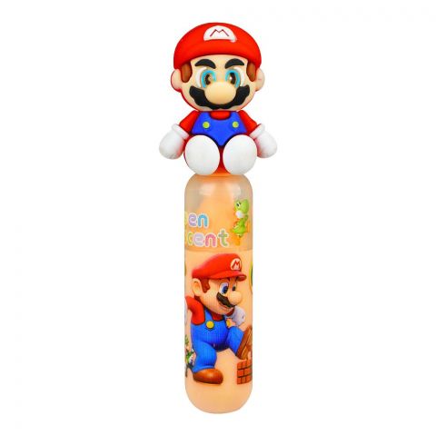 UBS Mario Mini Highlighter Marker, Red, 1-Piece, E-8787