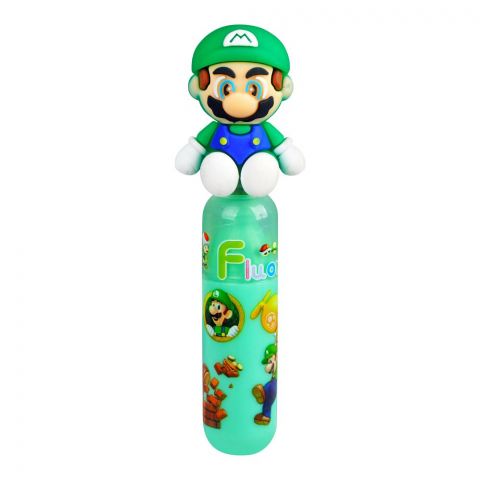 UBS Mario Mini Highlighter Marker, Green, 1-Piece, E-8787