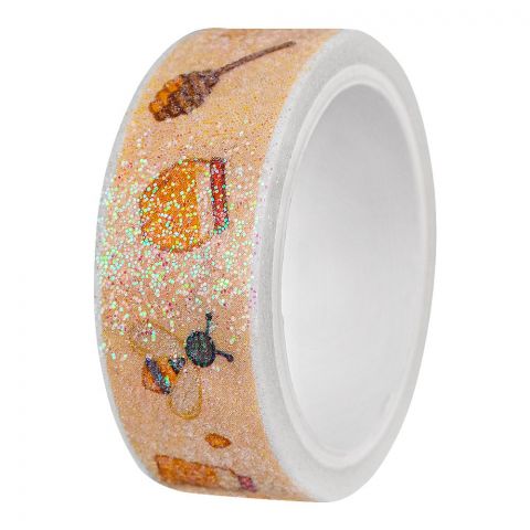 UBS Decorative Craft Washi Tape, Collection for DIY and Gift Wrapping, 003