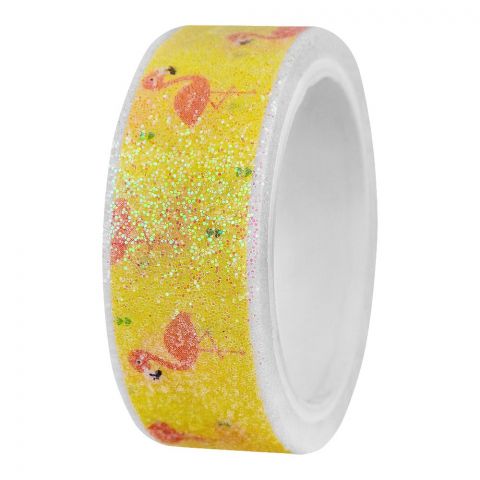 UBS Decorative Craft Washi Tape, Collection for DIY and Gift Wrapping, 004