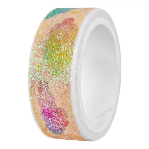 UBS Decorative Craft Washi Tape, Collection for DIY and Gift Wrapping, 0011