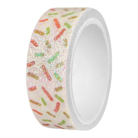 UBS Decorative Craft Washi Tape, Collection for DIY and Gift Wrapping, 0013