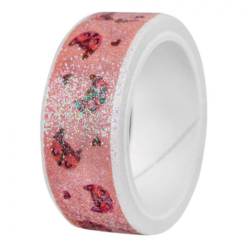 UBS Decorative Craft Washi Tape, Collection for DIY and Gift Wrapping, 0016