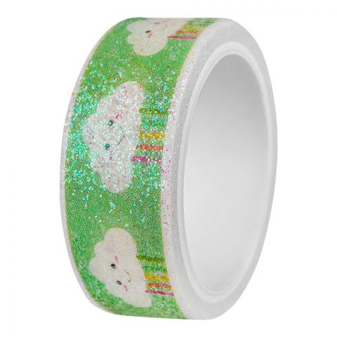 UBS Decorative Craft Washi Tape, Collection for DIY and Gift Wrapping, 0018