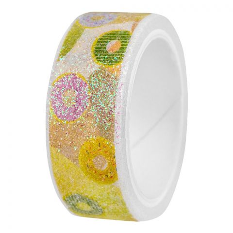 UBS Decorative Craft Washi Tape, Collection for DIY and Gift Wrapping, 0020
