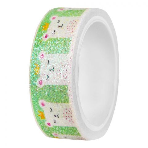 UBS Decorative Craft Washi Tape, Collection for DIY and Gift Wrapping, 0024