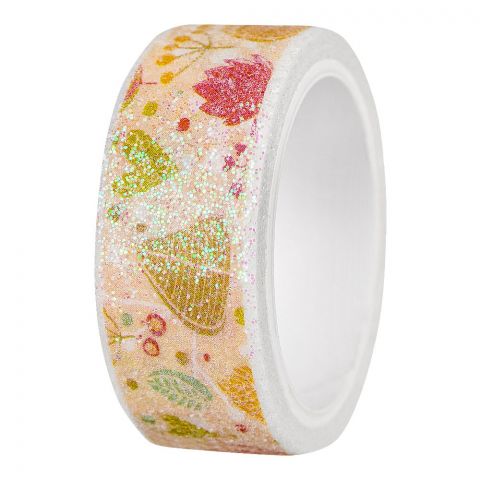 UBS Decorative Craft Washi Tape, Collection for DIY and Gift Wrapping, 0025