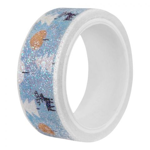 UBS Decorative Craft Washi Tape, Collection for DIY and Gift Wrapping, 0026