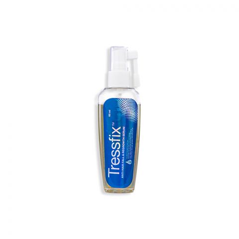 Tressfix Anti-Hair fall & Regrowth Serum, For All Hair Types, 60ml