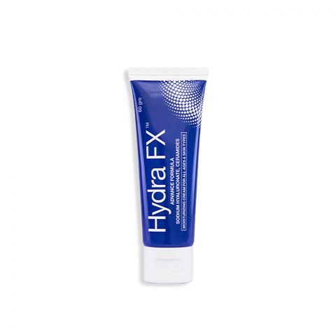 Hydra FX Moisturizing Cream, SPF-30, For Skin Dryness, Collagen Damage and Sun Burn, 60g