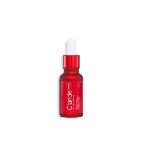 Clariderm Anti-Acne Serum, For Acne-Prone Dry, Combination and Oily Skin, 20ml