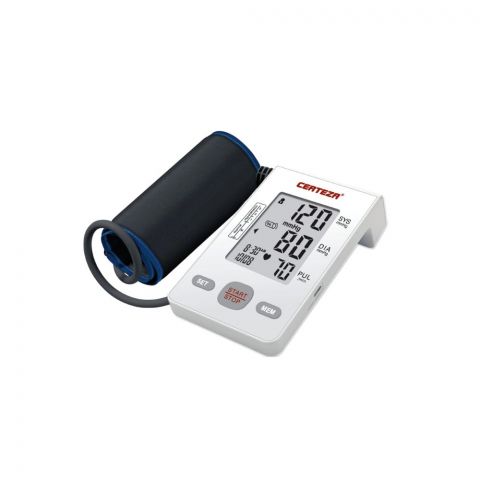 Certeza Digital Blood Pressure Monitor, BM-408