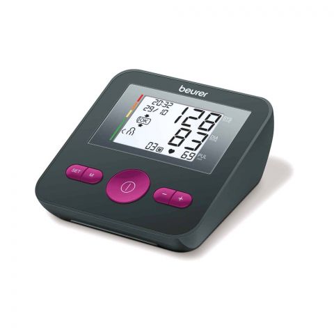 Beurer Upper Arm Blood Pressure Monitor, BM-27