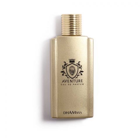 Dhamma Aventure Eau De Parfum, Fragrance For Men, 100ml