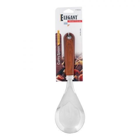 Elegant Curry Spoon, ET86006