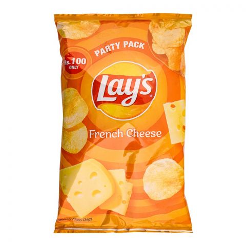 Lay's French Cheese Potato Chips, 100g