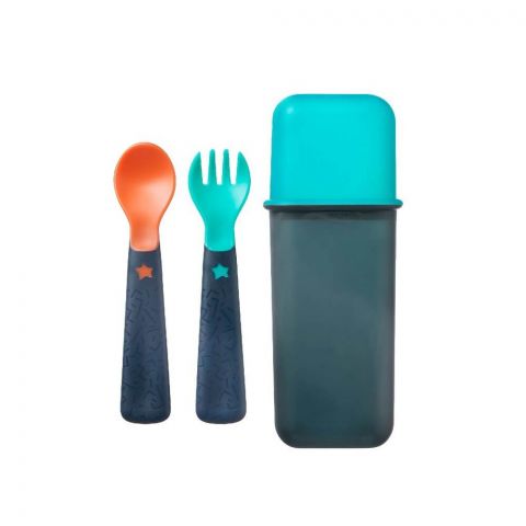 Tommee Tippee Easy Grip Cutlery, 6m+, 446826/38