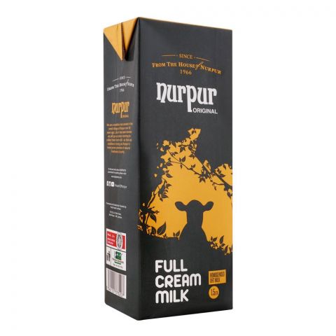 Nurpur Full Cream Milk 1.5 Litre