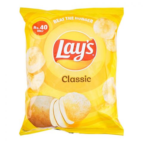 Lay's Salted Potato Chips 40g