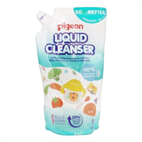 Pigeon Liquid Cleanser Refill 700ml M-969