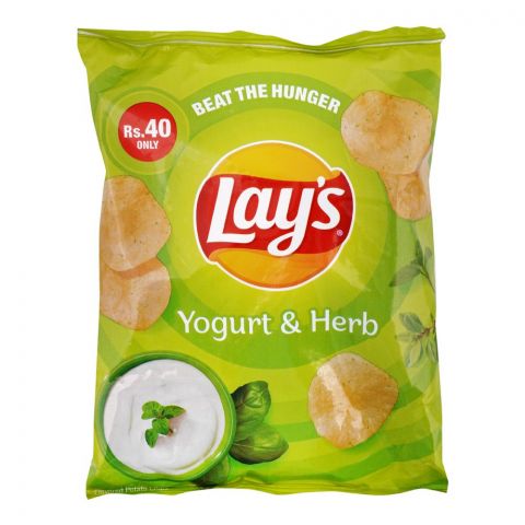 Lay's Yogurt & Herb, 38g