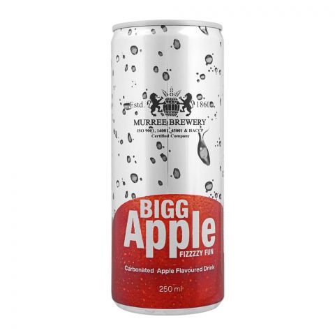Muree Brewery Bigg Apple Drink