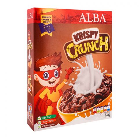 Alba Krispy Crunch, 250g