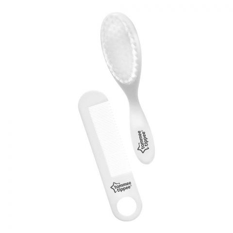 Tommee Tippee Baby Brush & Comb Set